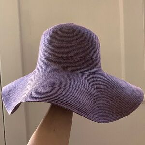 VINTAGE/NEW FILIPPO CATARZI FLOPPY HAT